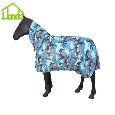 Beautiful Cheap High Quality Polyester Filled Horse Rugs for Winter Waterproof