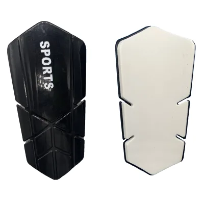 Popular Design Modern Style Football Protective Gear Shin Pads Multi-Color PP+EVA Shin Guards