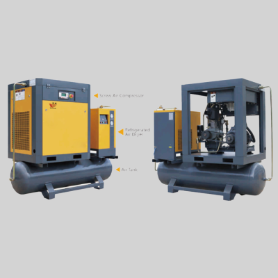 Air Compressors (for Display)