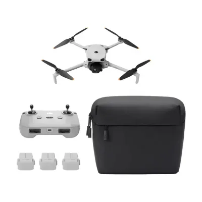 Lito 1 Fly More Combo RC-N3 3 Batteries Beginner-Friendly Camera Drone GPS With LiDAR Avoid Obstacles