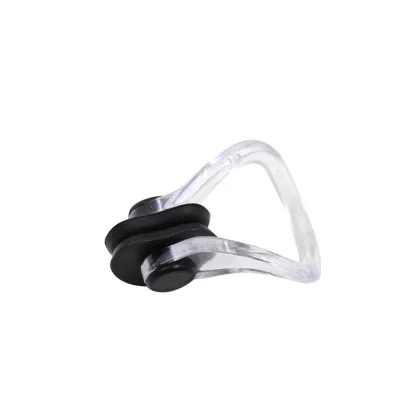 Nose Clip for Swimming Silicone Nose Clip Anti Snore Adult Unisex Swimming Nose Clip