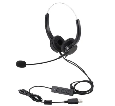mobile phone headset best sound & usb stereo headset & headphones recording headset stereo dj earphone