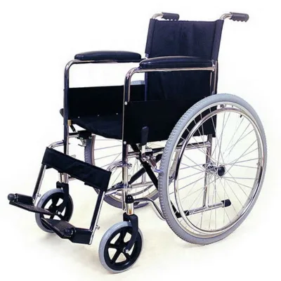 2025 Brother Medical Hot Selling Wheelchair for Old People