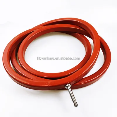 Factory Supply Inflatable Rubber Sealing Ring Air Filled Type Custom Sizes & Pressure Grades