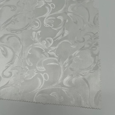 Jacquard Satin