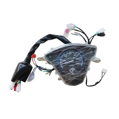 SPEEDOMETER ALPHA 64002