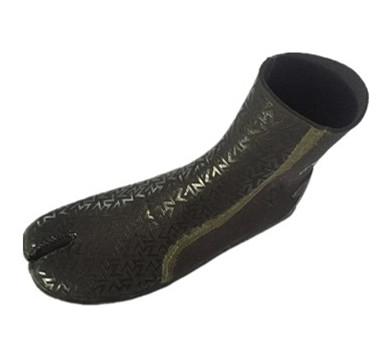 Neoprene Rubber Diving Surfing Split Toe Boots