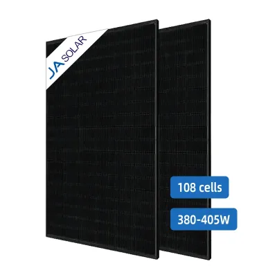 Germany N-Type 450 Watts Monocrystalline Solar Panels Eu Warehouse Stock Available in 410w 430w