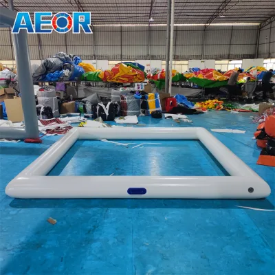 Hot Sale  PVC Inflatable Bumper Cars for Sale Inflatable Race Track