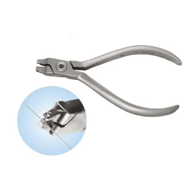 A+ Quality Hook Crimping Pliers Dental Orthodontic Instruments Ball Hook Crimping Plier Dental Crimpable Ball Hook Plier