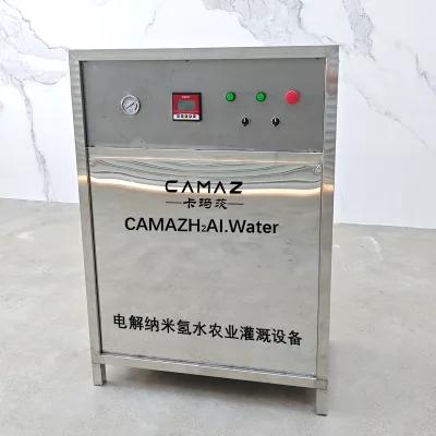 Professional Design High Density of Nano Bubble Generator Micro Bubble Generator for Aquaculture Nano Bubble Hydrogen Machine