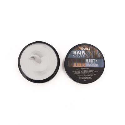 Men and Women Edge Control Matte Hair Clay for Hair Styling