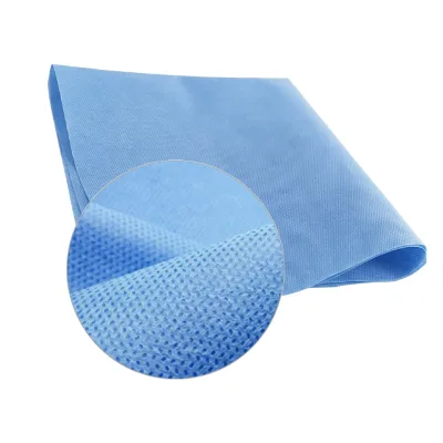 Anti Static Non Woven Sterilization Packaging Cloth for Laboratory Equipment, Disposable Non Woven Material