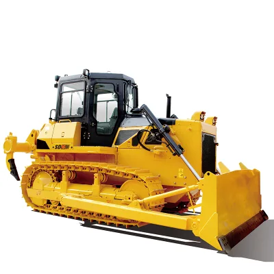 Chinese SHANTUI SD60-C5 Crawler Bulldozer 600 Hp Swamp Model with 7.5m Dozing Capacity and High Efficiency for Latin America