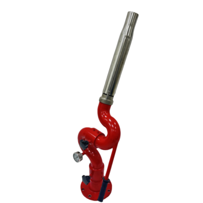 Fixed Fire Water Cannon