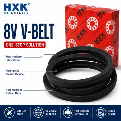 HXK Brand Industrial SPC2500 SPC2520 SPC2550 SPC2580 SPC2565 SPC2600 SPC2616 SPC2650 SPC2667 SPC2700 SPC2720 SPC Wedge V Belt