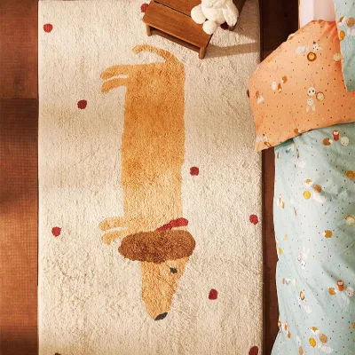 Children Carpet Toy Play Game Baby Play Mat Kids Room Puzzle Rug Bedroom Floor Mat
