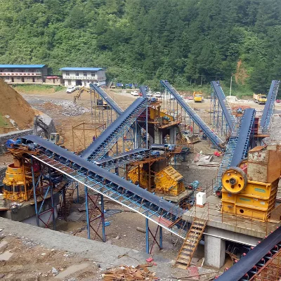 Dongmeng Multi-Layer Vibrating Screen for Enhanced Material Sorting Solutions