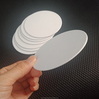 Beer coaster Cheap Price Pulp Paper Absorbent coaster