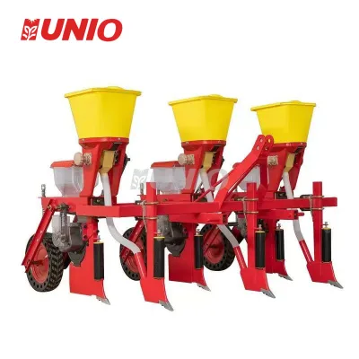High Precision Multipurpose Most Popular Sowing Quantity With Anti-tangle Fitting Corn Planter
