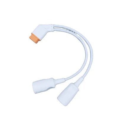 Replaces Draeger Inc. 5731281 IBP Y-ADAPTER CABLE