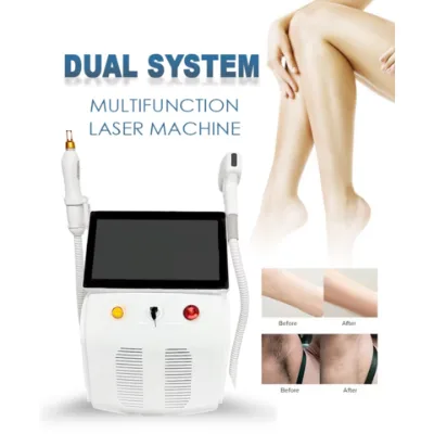 808nm Laser Machine Diode Laser Hair Removal Machine Fast Effective Hair Removal Laser Depilation Salon Beauty Laser Epilator