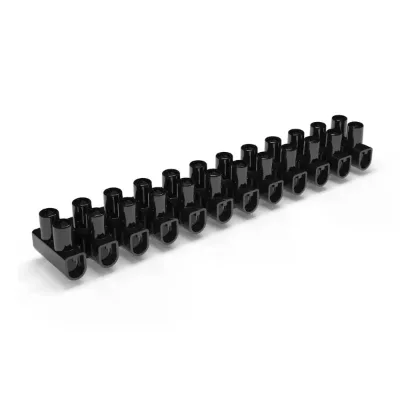 Prime Quality Taiwan Brand U Shaped Contacts Permit Flexible Easy Cut Design Terminal Blocks