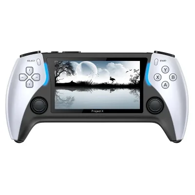 Portable Console Recreational Machines Kids Video Machine Arcade Retro Game Simulator Support Player Combat With Controllers