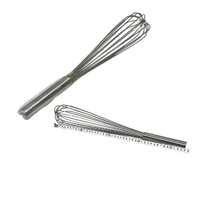 SUNMAX  Stainless Steel Whisk Whip Blend & Aerate Like a Pro-Try Our High-Quality Stainless Steel Whisk Today