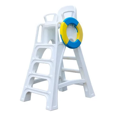 Fenlin Factory Lifesaving Accessories Swimming Pool Lifeguard Chairs