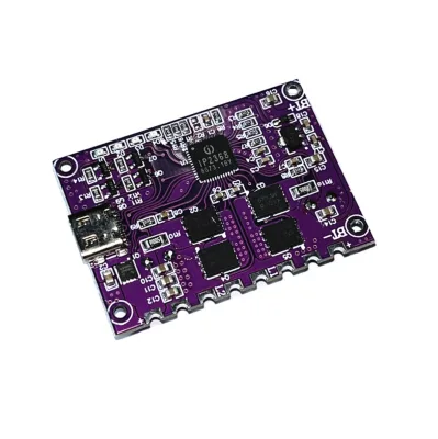 IP2368 bidirectional 100w fast charge buck-boost type-c4 string lithium battery module goldtech