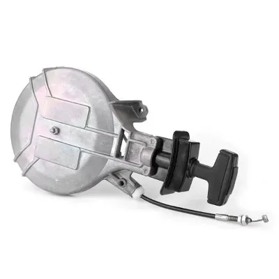 Stainless Steel 2-Stroke 4-5hp Outboard Starter Pull-Plate New Condition 6E7-15710 Accessories