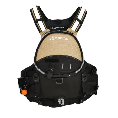 Safety life jacket swimming sailing boating kayak floating multifunctional breathable backpack men's and women's swimming vests