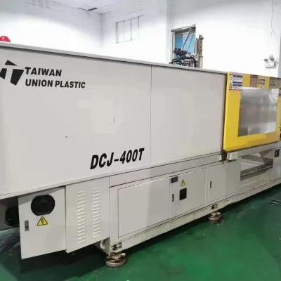 230ton/400ton Double Color Injection Molding Machine 2 Color Plastic Injection Machine Servo Motor