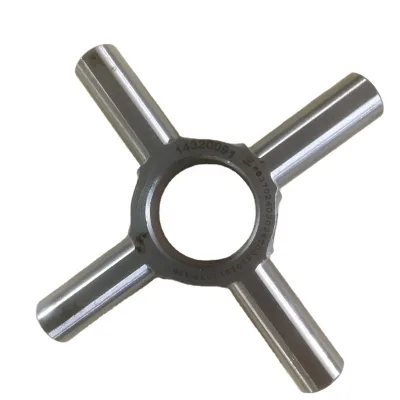 High Quality 99014320091 Differential Cross Shaft for Shacman Trucks New Condition Hot Sale Spare Parts
