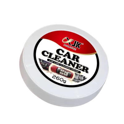 Pro Eco-Friendly Multi-Surface Car Cleaner Cream Beeswax & Coconut Oil Safe for Leather/Plastic/Paint/Glass