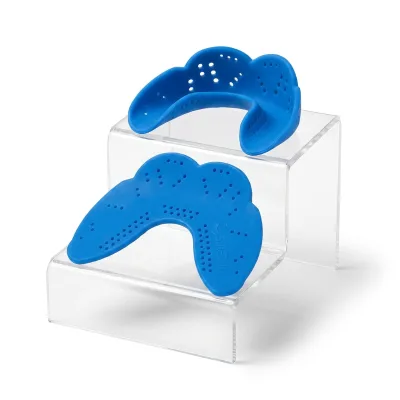 High-Tech EVA Breathable Soft 3D Mouth Guard 30% Stronger Protection for Lacrosse Football Hockey Roller Derby Team Sports