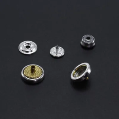 14mm Special Hidden Press Snap Button for coat