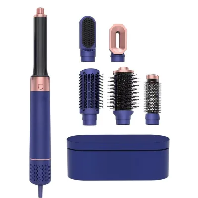 Air Styler Secador De Pelo Bldccepillo Alisador De Pelo 5 En 1 Dual Voltage 5 in 1 Hair Styling Brush Dryer