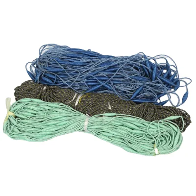 Hot Sale Braid Sinking Rope Lead Core Rope Fishing Net Polyester Sinking Lead Rope for Fish