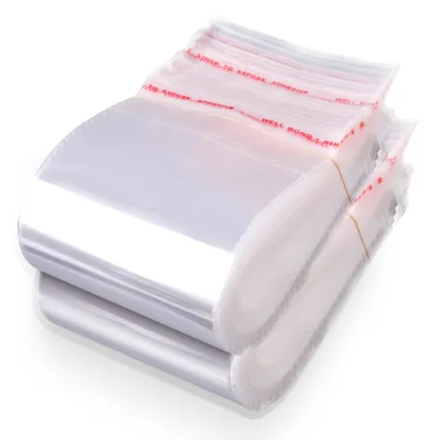 Luxury BOPP Shrink Packaging Bags Gravure Printing Moisture Proof Suffocation Warning for Feed Fertilizer Customized Carton