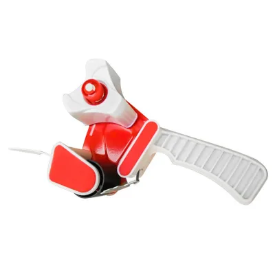 New Design Wholesale Plastic Adhesive Packing Tape Gun Dispenser for Carton Sealing Office