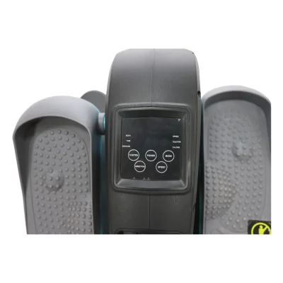 Lifting Heart and Lungs Sitting Rider Under Desk Leg Exercise Under Bike Elliptical Trainers With Foot Straps