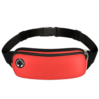 Hot Sale Marathon Equipment Cycling Bag Multi-pocket Big Capacity Waist Bag Running Belt for Men and Women