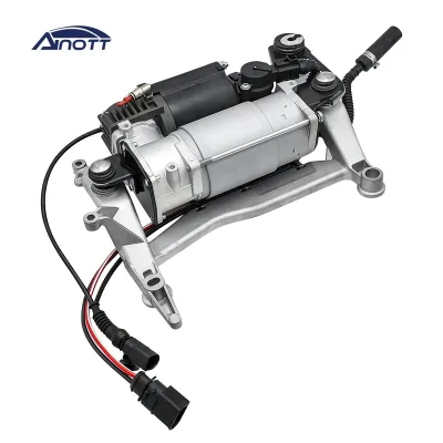 New High Quality BSTFCH 4Z7616007A for 2011-18 Cayenne VW Touareg Air Suspension Air Pump Bracket Valve 1 Year Warranty