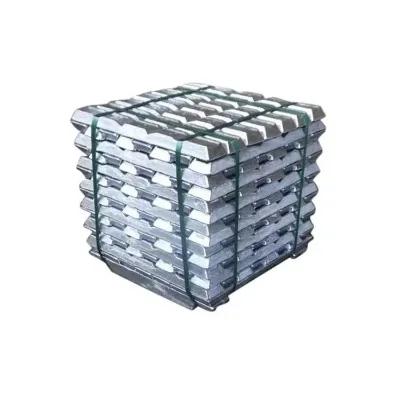 99.99% Pure Premium Lead Ingots High Purity Lead Ingot Product