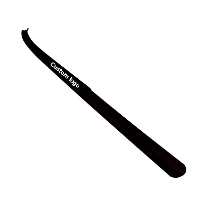 Luxury Long Handle Plastic Shoe Horn Shoehorn for Helping to Wear Shoes