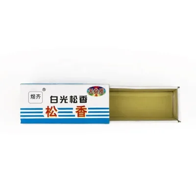 High Purity Electric Soldering Paste Soldering Rosin Electronic Soldering Auxiliary Soldering Rosin Small Box Rosin