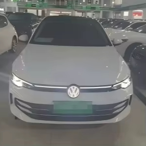 Factory Price V-W G-olf 5-door 5-seater Hatchback Compact Car Front Drive Left Hand Drive Cars