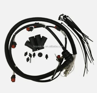 Truck Engine Wiring Harness 22248490 7422248490 Cable Harness Injector for Volvo